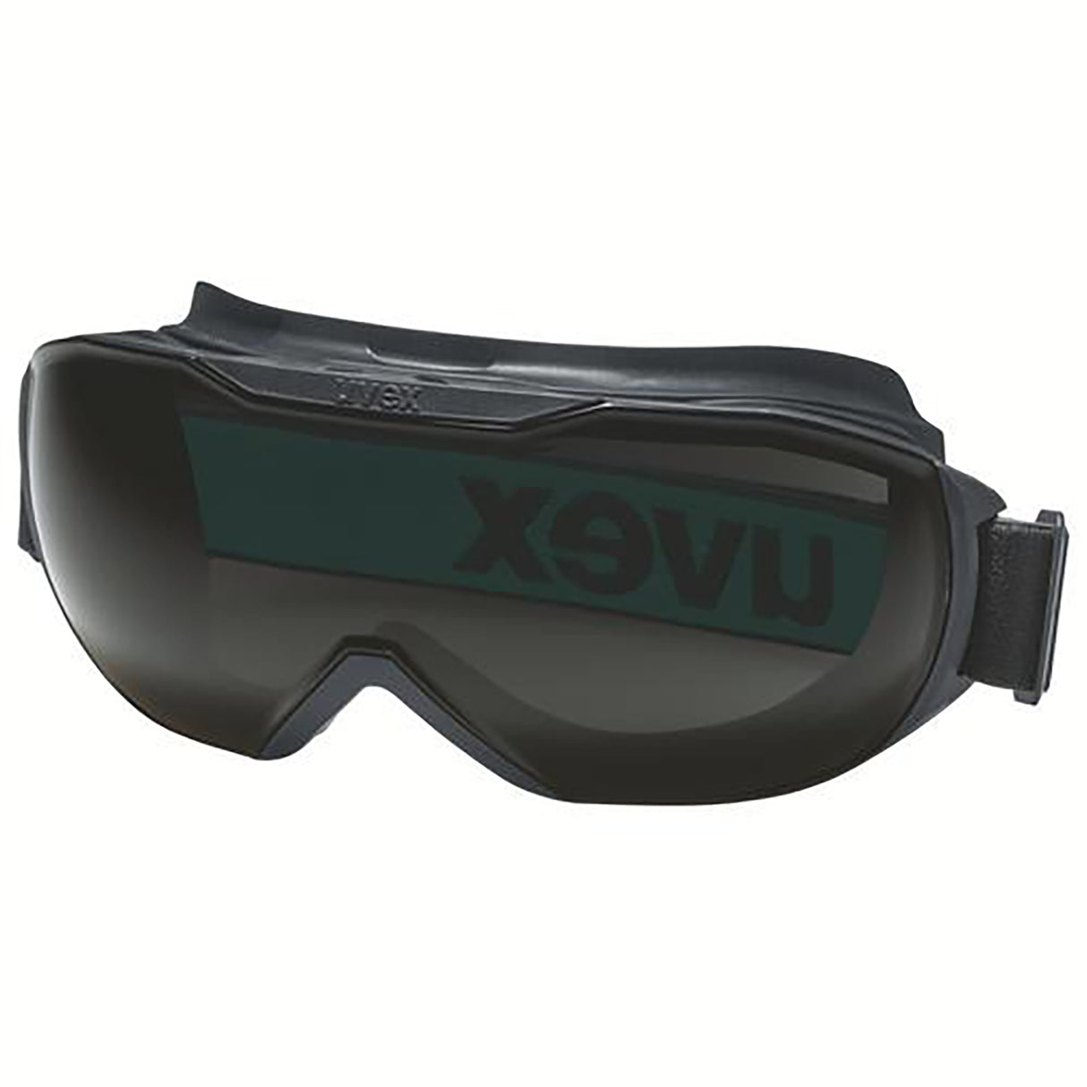 uvex Vollsichtbrille megasonic Schweißerschutz 5 inf. plus 9320045