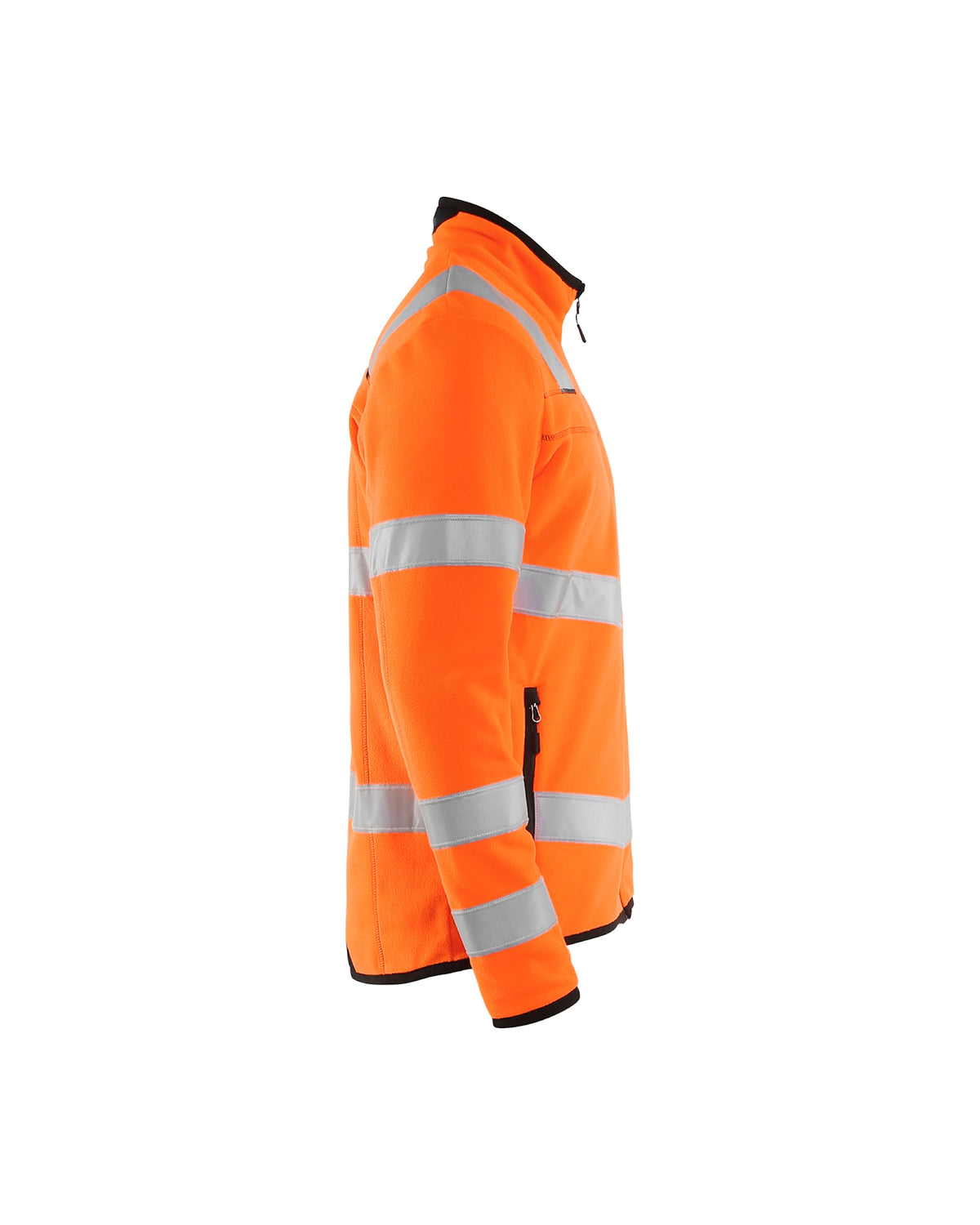 Blåkläder 4941 Warnschutz Microfleece-Jacke – orange