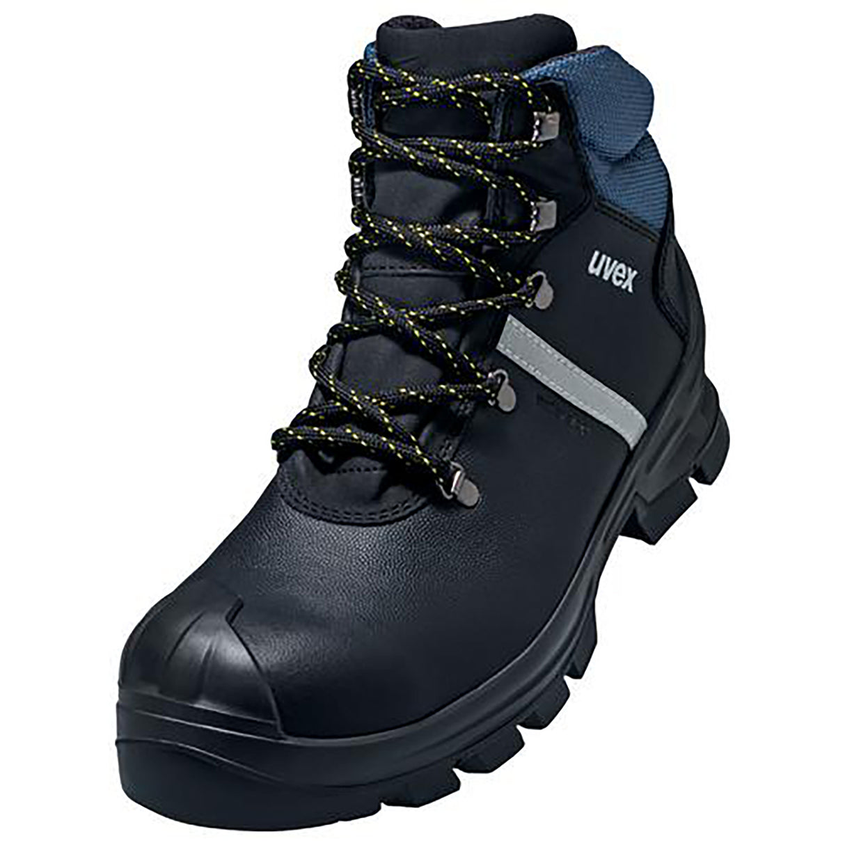 uvex 2 construction Stiefel S3