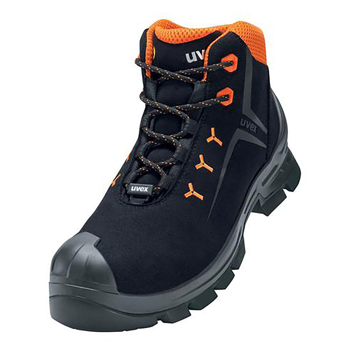 uvex 2 MACSOLE® Stiefel S3