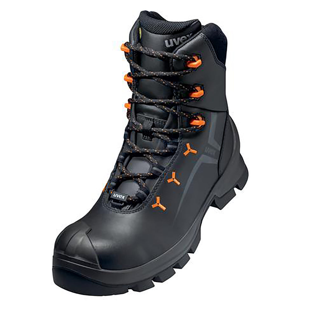 uvex 2 MACSOLE® Stiefel S3
