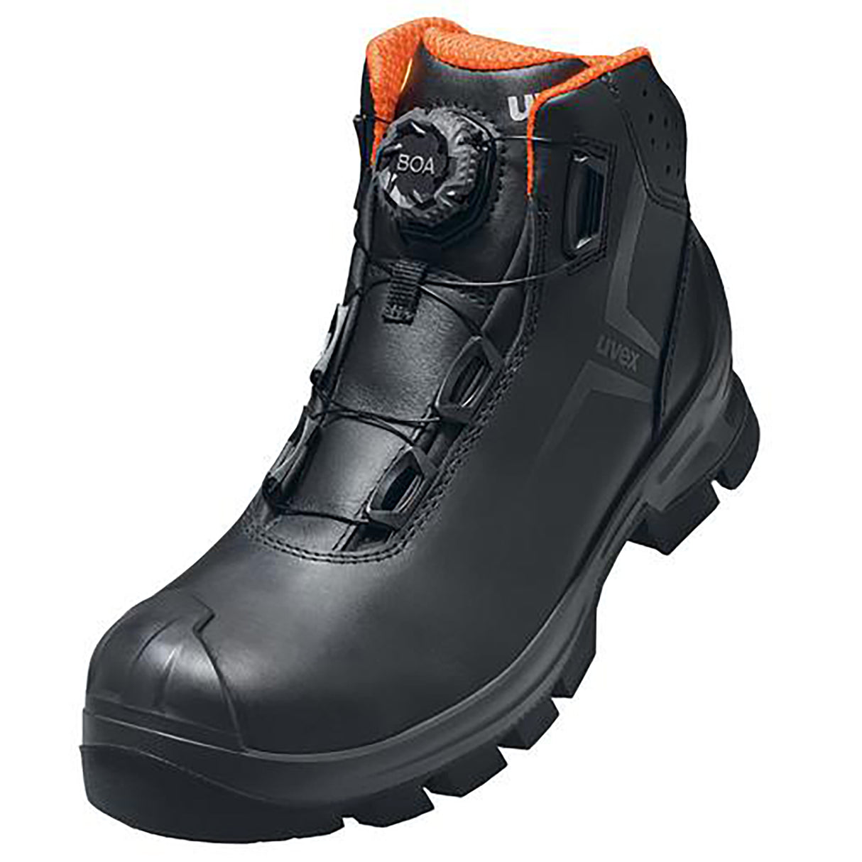 uvex 2 MACSOLE® Stiefel S3