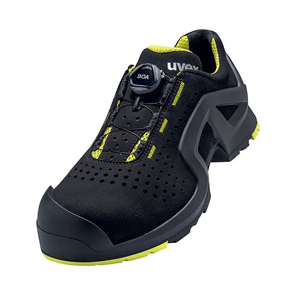 uvex 1 support Halbschuhe S1P