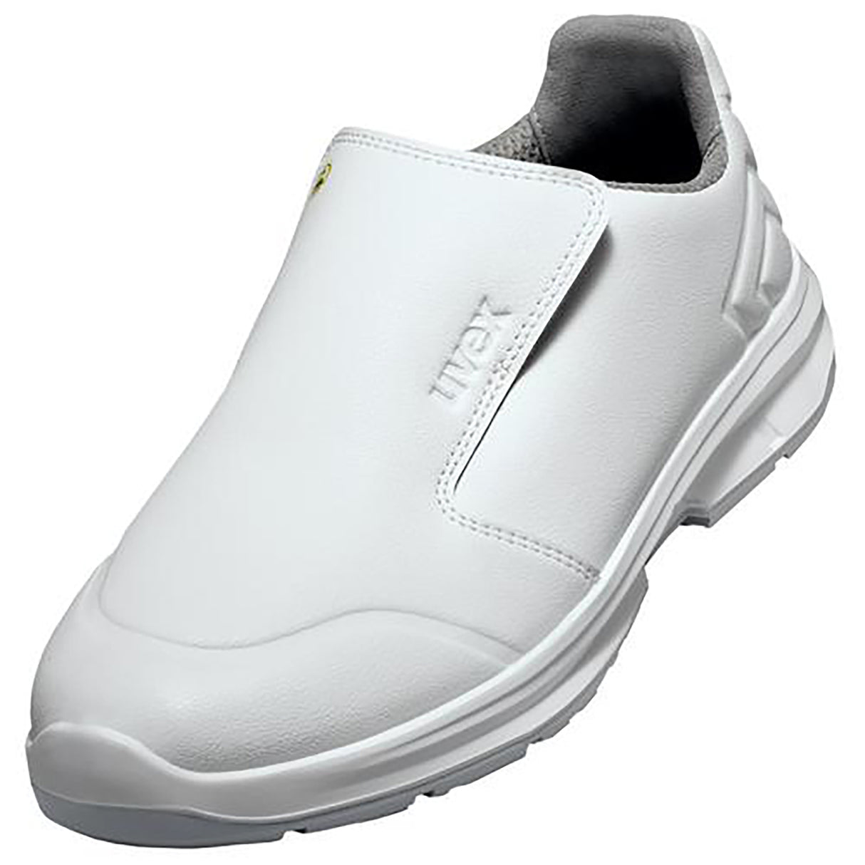 uvex 1 sport white nc Halbschuhe offen