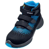 uvex 1 G2 Klettstiefel S1