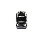 Elten Ethan Easy S1 Sicherheitssandalen schwarz – schwarz