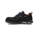 Elten Scott XXT ESD S1P Sicherheitshalbschuh schwarz – schwarz