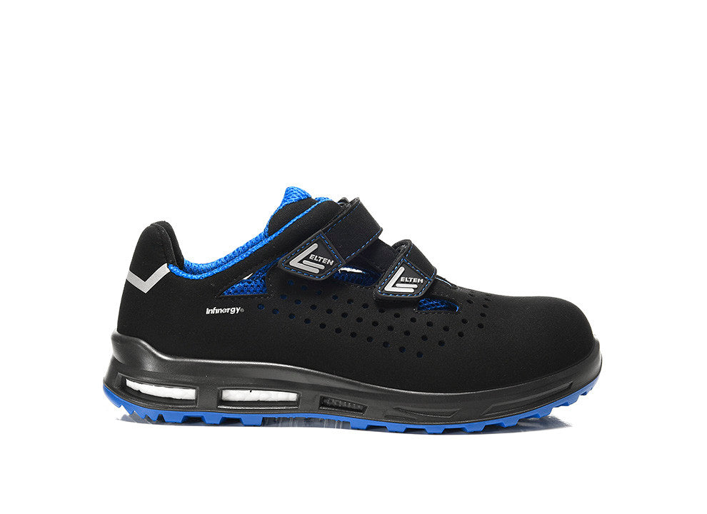 Elten Impulse XXT S1 Sicherheitshalbs. blau – schwarz