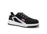 Elten Bates Xxst ESD S3S Sicherheitshalbschuhe schwarz – schwarz