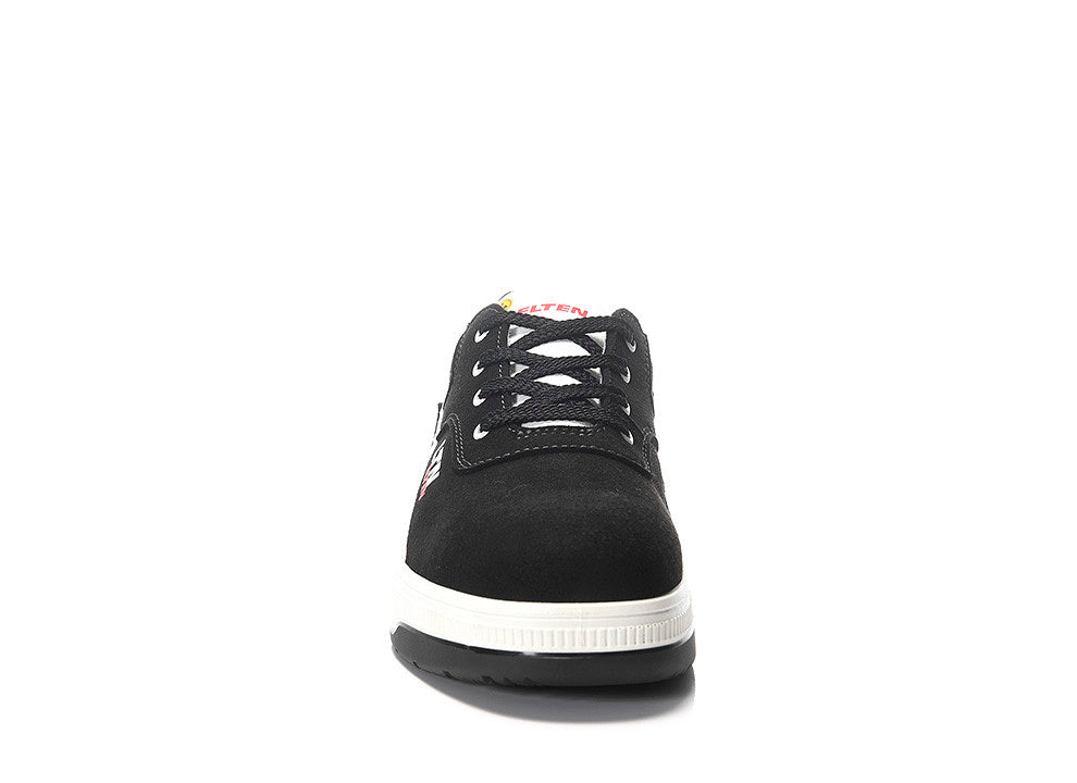 Elten Bates Xxst ESD S3S Sicherheitshalbschuhe schwarz – schwarz