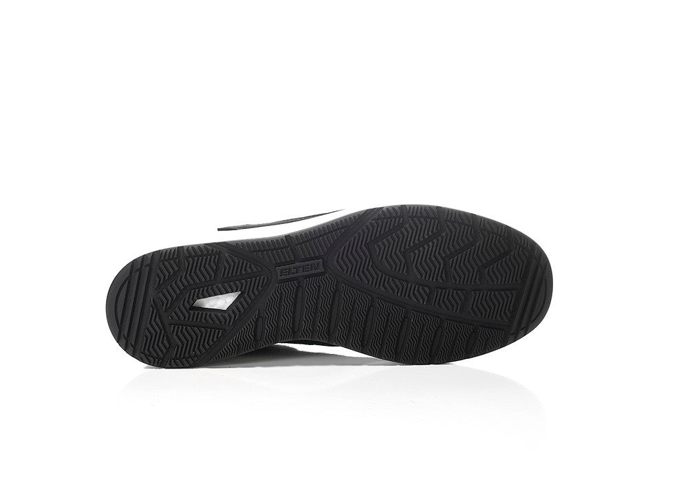 Elten Bates Xxst ESD S3S Sicherheitshalbschuhe schwarz – schwarz