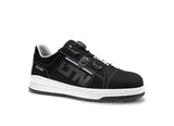 Elten Isaak Xxst BOA S3S Sicherheitshalbschuhe schwarz – schwarz