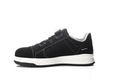 Elten Isaak Xxst BOA S3S Sicherheitshalbschuhe schwarz – schwarz