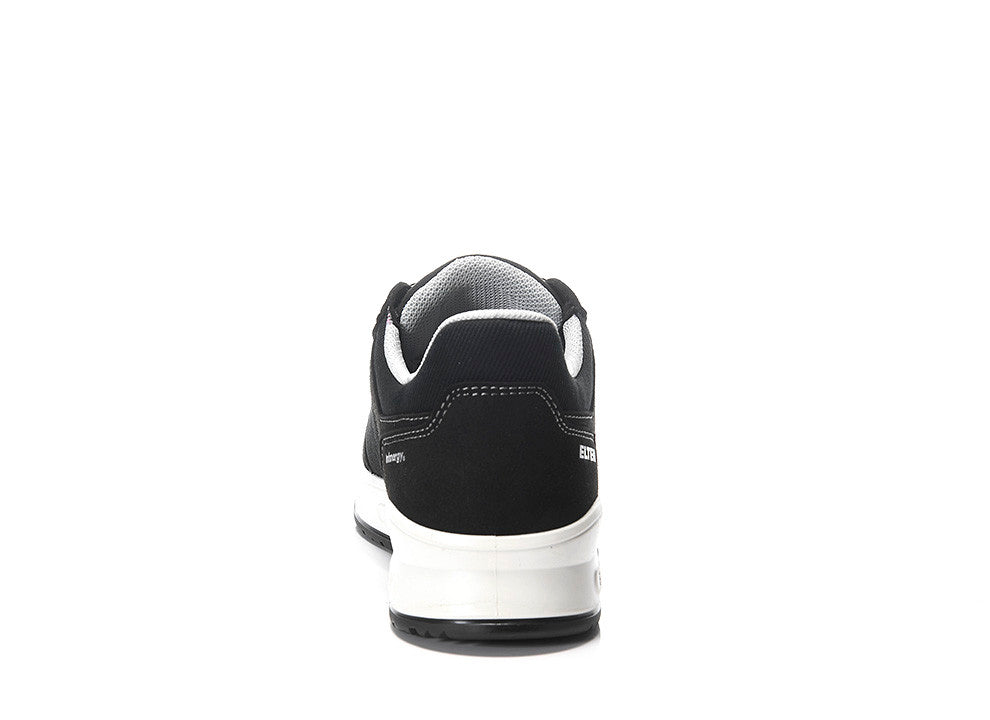 Elten Isaak Xxst BOA S3S Sicherheitshalbschuhe schwarz – schwarz