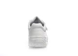 Elten Easy Low ESD S1 Sicherheitssandale weiß – weiß
