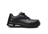 Elten Brandon LOW ESD Elte S3 Sicherheitshalbschuh schwarz – schwarz