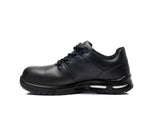 Elten Brandon LOW ESD Elte S3 Sicherheitshalbschuh schwarz – schwarz