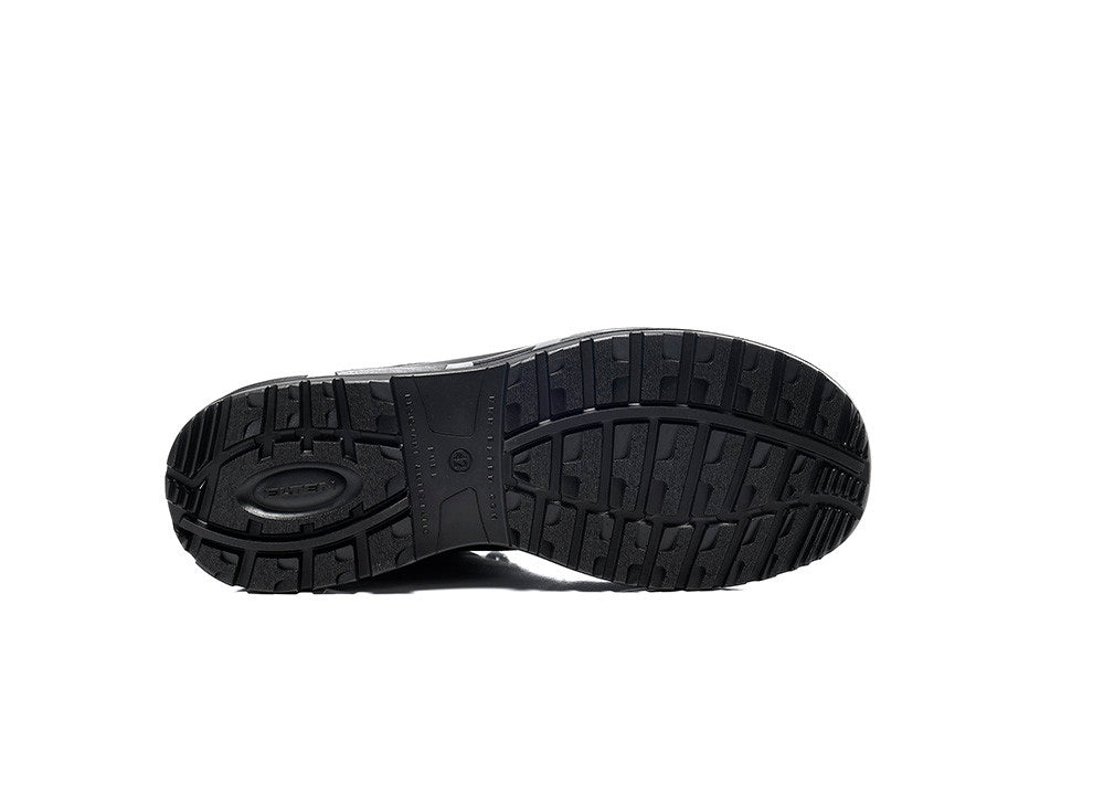 Elten Brandon LOW ESD Elte S3 Sicherheitshalbschuh schwarz – schwarz