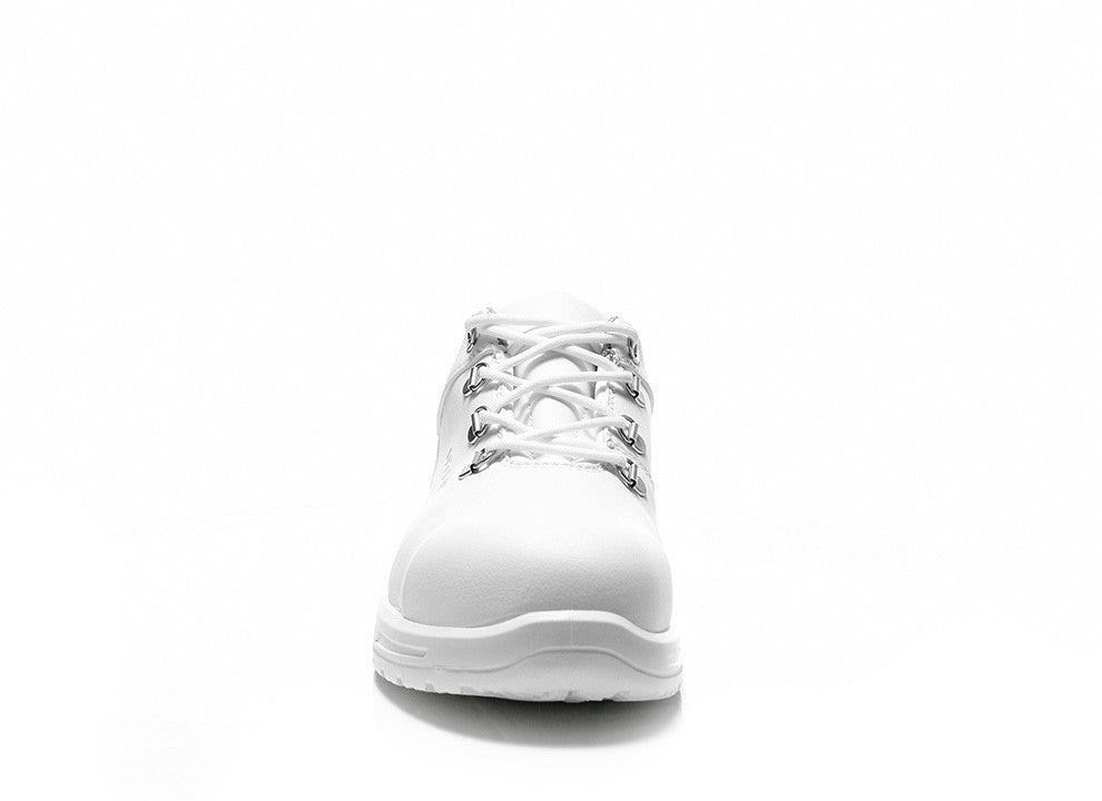Elten Brandon LOW ESD Elte S3 Sicherheitshalbschuh weiß – weiß