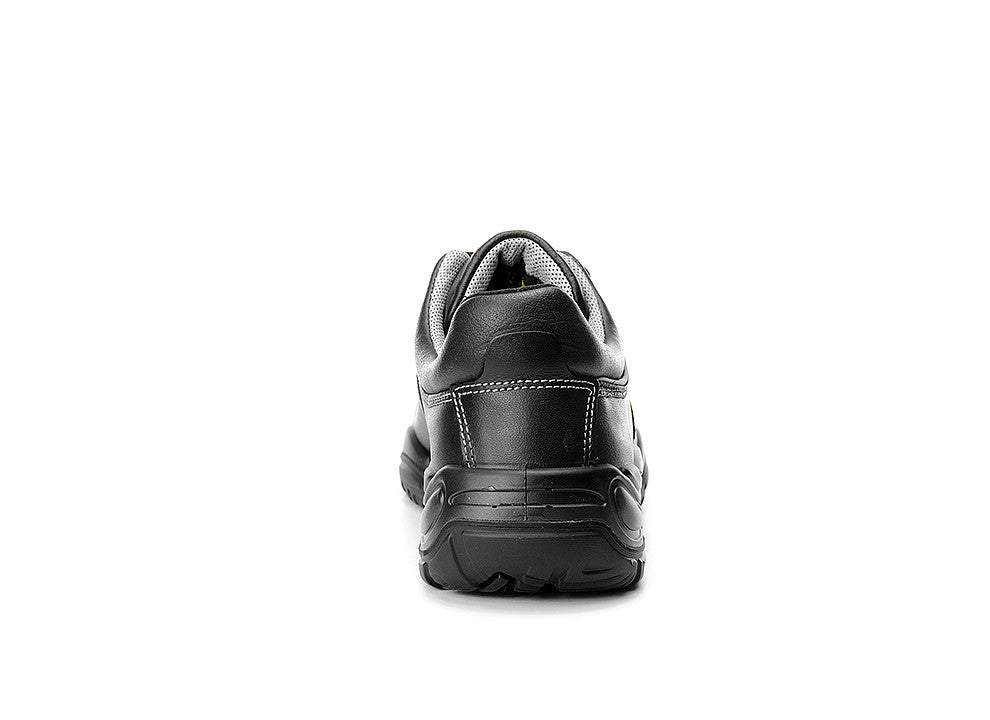 Elten Toby Low ESD HI S3 Sicherheitshalbschuh schwarz – schwarz