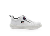 Elten Ghost Low ESD L10 S3 Sicherheitshalbschuh weiß – weiß