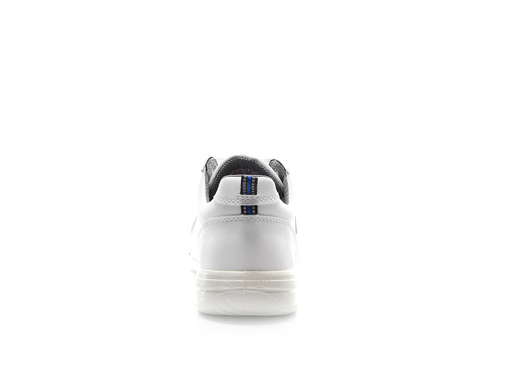 Elten Ghost Low ESD L10 S3 Sicherheitshalbschuh weiß – weiß
