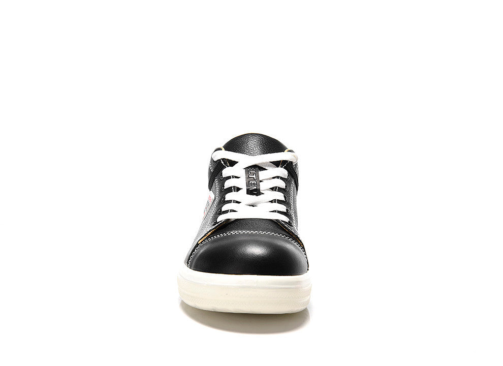 Elten Shadow Low ESD S3 Sicherheitshalbschuh schwarz – schwarz