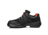 Elten Till Low ESD HI S3 Sicherheitshalbschuh schwarz – schwarz