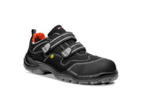 Elten SID ESD Trainers S3 Sicherheitshalbschuh schwarz – schwarz