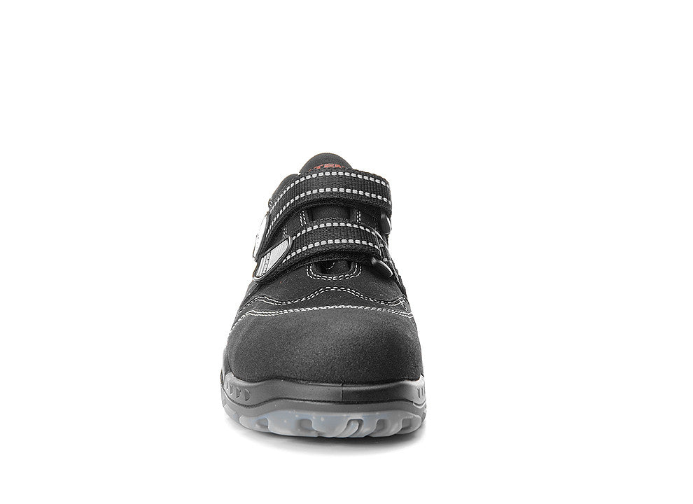 Elten SID ESD Trainers S3 Sicherheitshalbschuh schwarz – schwarz