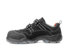 Elten SID ESD Trainers S3 Sicherheitshalbschuh schwarz – schwarz