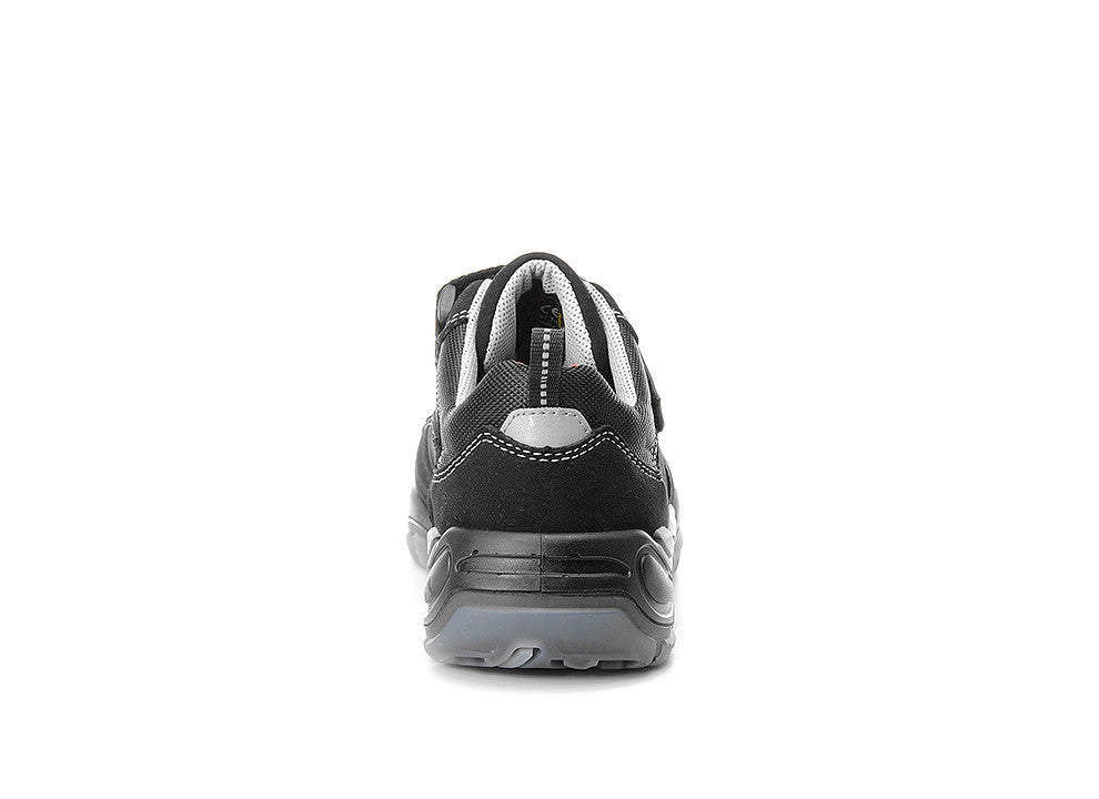 Elten SID ESD Trainers S3 Sicherheitshalbschuh schwarz – schwarz