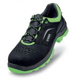 uvex 2 xenova® Halbschuhe S1 schwarz/grün