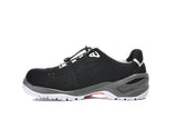Elten Impulse Low ESD S1 Sicherheitshalbschuh schwarz – schwarz