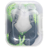 uvex Gehörschutzstöpsel xact-fit 2124018 transparent, SNR 26 dB 50 Paar