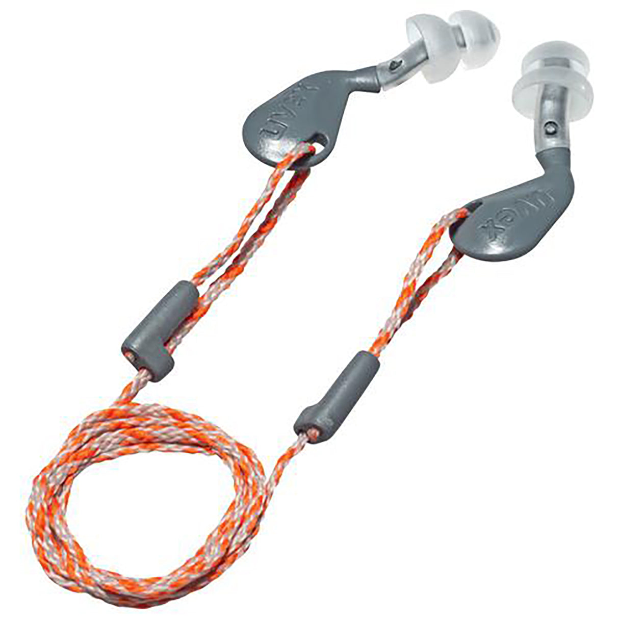 uvex Gehörschutzstöpsel xact-fit 2124019 transparent SNR 26 dB 50 Paar