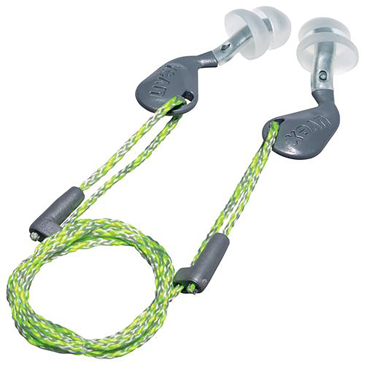 uvex Gehörschutzstöpsel xact-fit 2124020 transparent SNR 26 dB 50 Paar