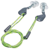uvex Gehörschutzstöpsel xact-fit 2124020 transparent SNR 26 dB 50 Paar