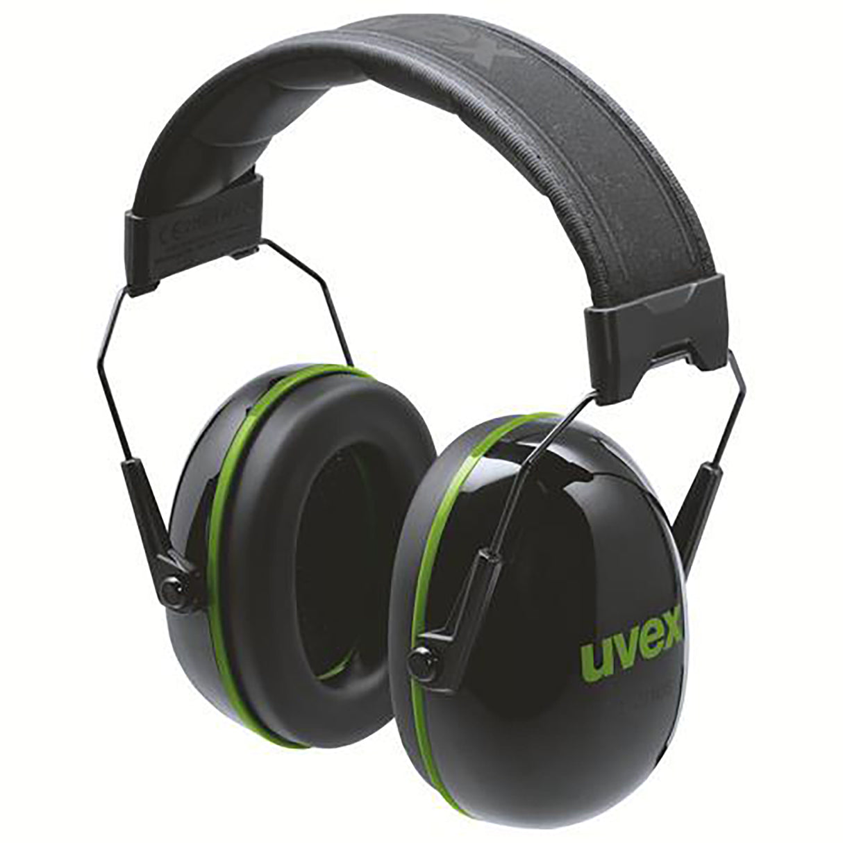 uvex Kapselgehörschutz K10 2630010 schwarz,SNR 30 dB