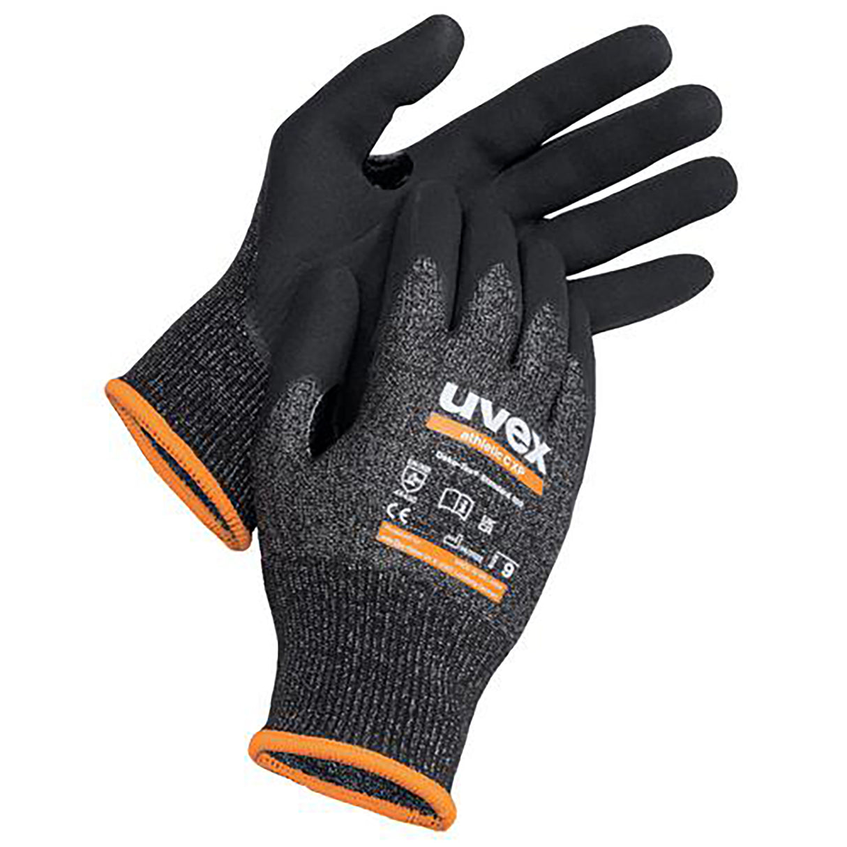uvex Schutzhandschuh athletic C XP