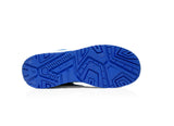 Elten Maverick Low ESD S1P Sicherheitshalbschuh blau – blau