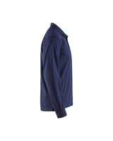 Blåkläder 3388 Langarm Polo-Shirt – marine