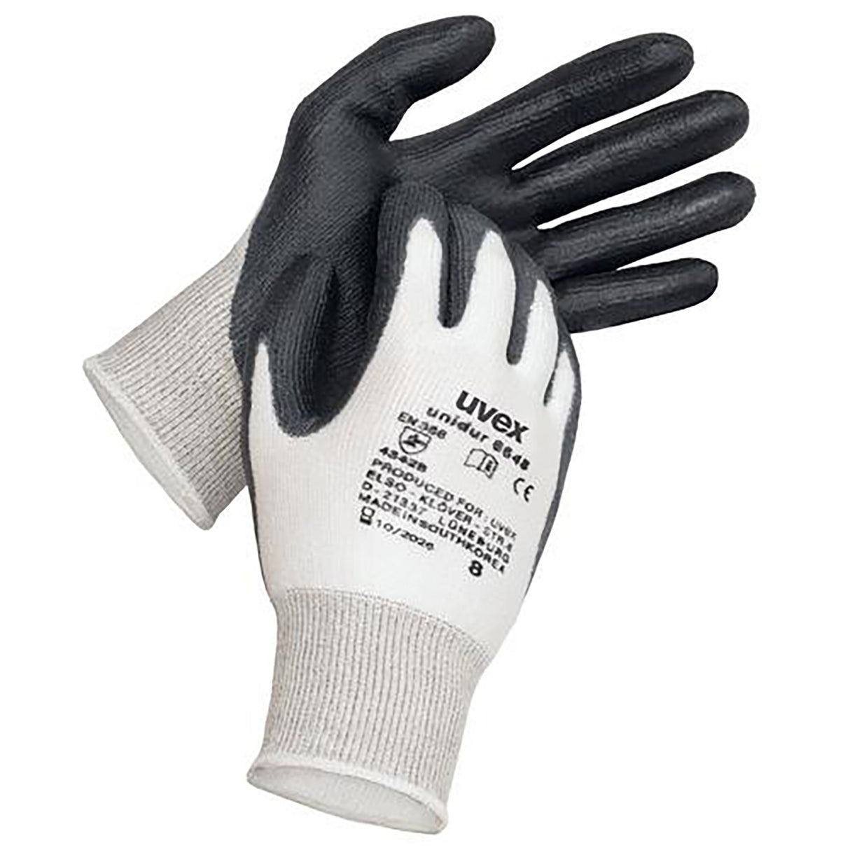 uvex Schutzhandschuh unipur 6630