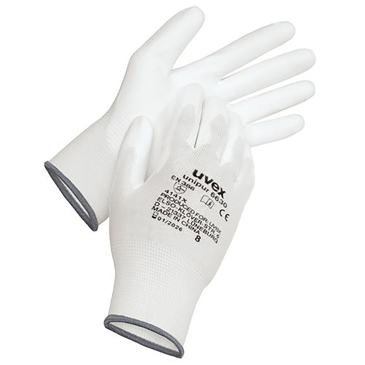 uvex Schutzhandschuh unipur 6630