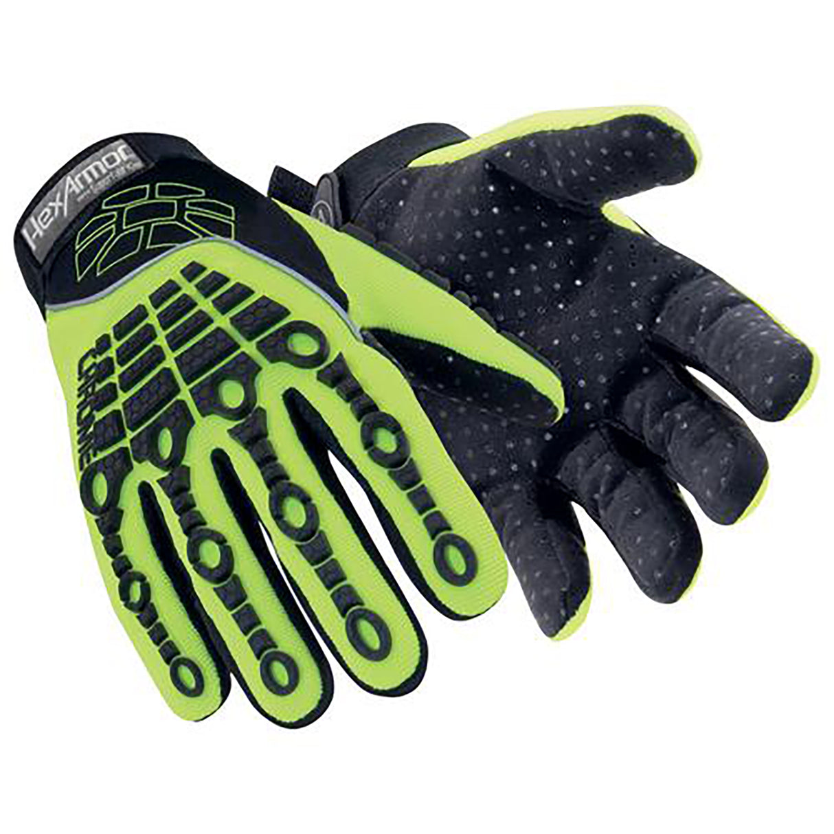 HexArmor Schutzhandschuh Chrome Series 4026