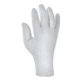 Schutzhandschuh Baumwollhandschuh gebleicht