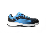 Elten Tornado Xxsw ESD S1PS Sicherheitshalbschuhe blau – blau