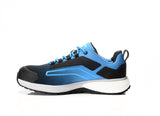 Elten Tornado Xxsw ESD S1PS Sicherheitshalbschuhe blau – blau