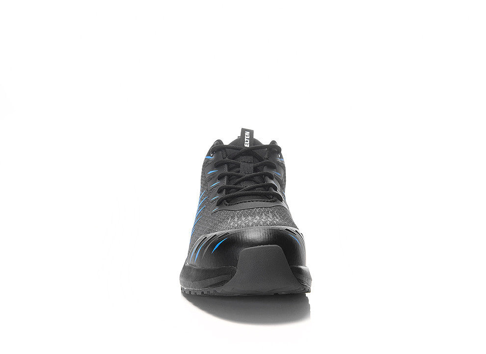 Elten Thunder Xxsw ESD S3S Sicherheitshalbschuhe schwarz – schwarz