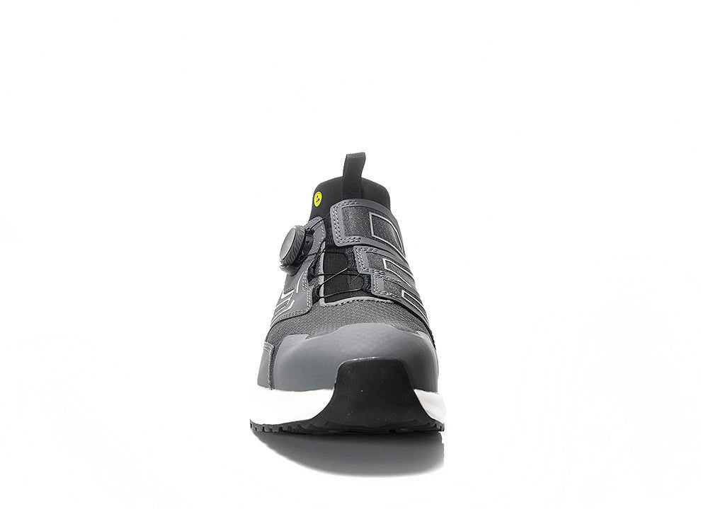 Elten Cyclone Xxsw S1PS Sicherheitshalbschuhe grau – grau
